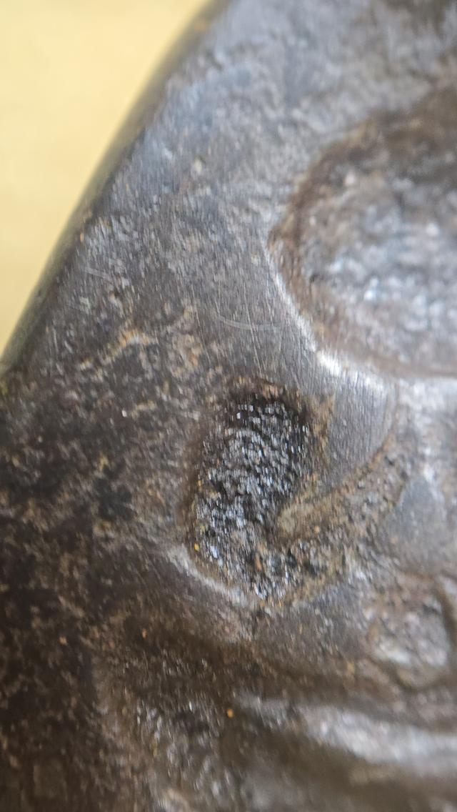 พระปิดตาหลวงพ่อแก้ว วัดเครือวัลย์ พิมพ์ใหญ่หลังแบบ รูปที่ 12