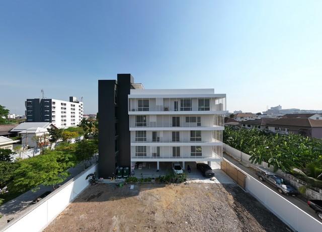 ขายโฮมออฟฟิศ 6 ชั้น 199 ตร.ว. ซอยชินเขต1 งามวงศ์วาน มีลิฟท์ ใกล้ ม.ธุรกิจบัณฑิตย์ 2