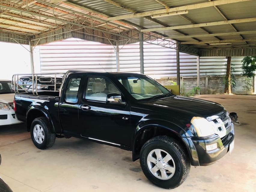 Isuzu D-Max 3.0 Sapce Cab ปี 2005 ขายด่วน 3