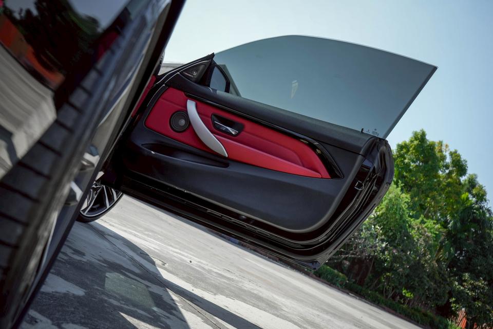 รหัสรถ CBL3067 📌 BMW 430i Convertible M-Sport F33 AT 2017 7