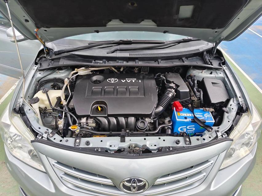 ToyotaToyota Altis 1.8G ท๊อปสุด ปี 2011 15