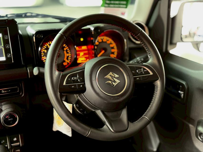 2023 SUZUKI JIMNY 1.5 โฉม JIMNY 4WD 8