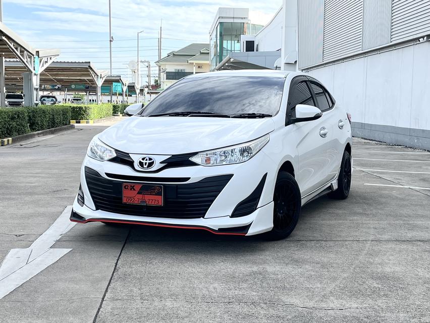 TOYOTA YARIS ATIV 1.2 E (MY17) ปี2019 รูปย่อยที่ 3