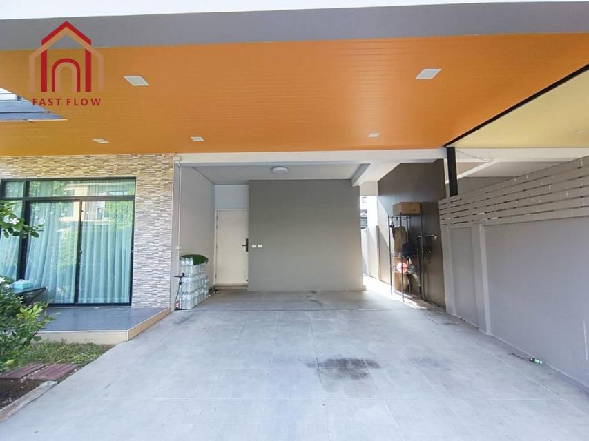 ขาย บ้านแฝด เดอะ คอนเนค หลักสี่ดอนเมือง 200 ตรม 41.7 ตรว