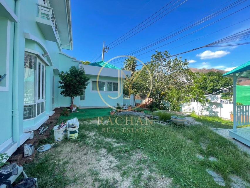 B69-302 ขายด่วน บ้านเดี่ยว 2 ชั้น หลังมุม หมู่บ้านลัดดารมย์ รัตนาธิเบศร์ เนื้อที่ 89 ตร.ว พื้นที่ใช้สอย 300 ตร.ม 4 ห้องนอน 3 ห้องน้ำ 1 ห้องครัว 6