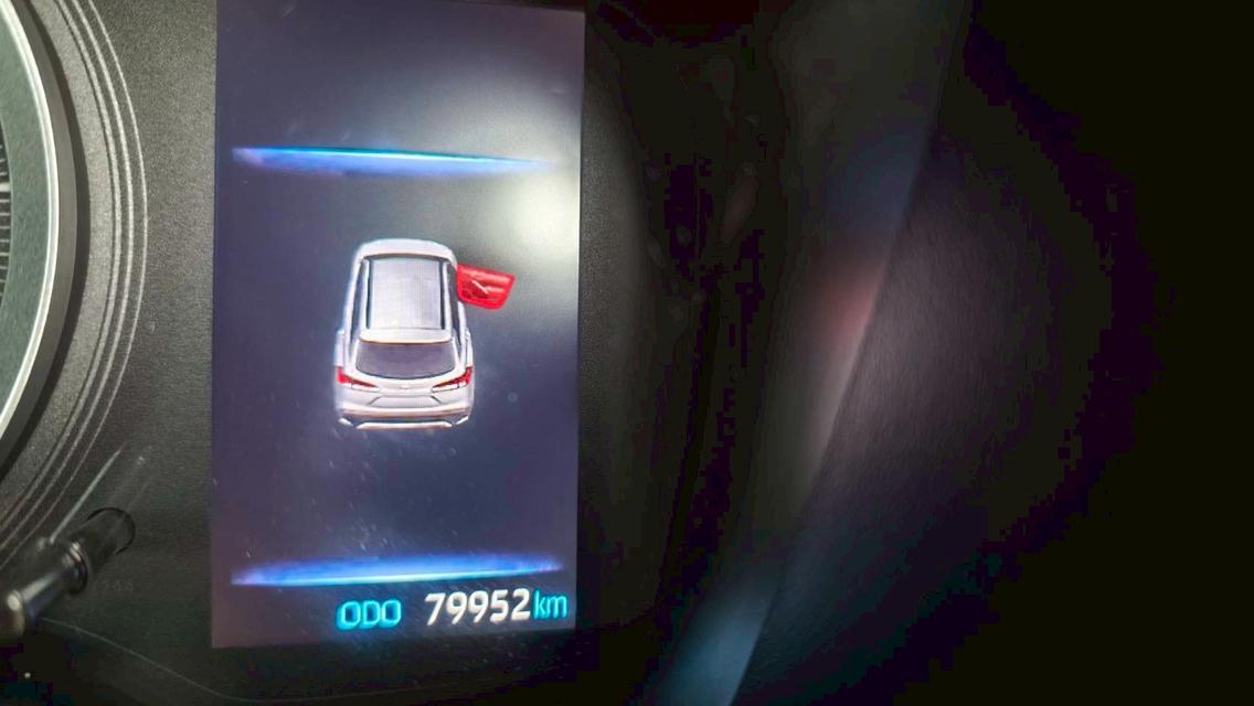 ขาย Toyota Cross 1.8Sport ปี21 7