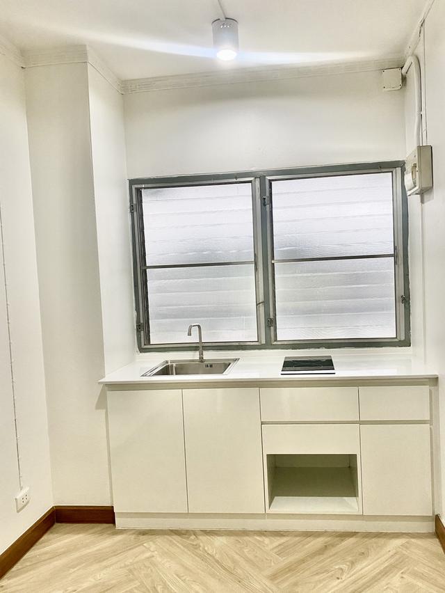 ปล่อยเช่า คอนโดการ์เดนคอร์ท ราษฎร์บูรณะ รีโนเวทใหม่ พร้อมอยู่ 9