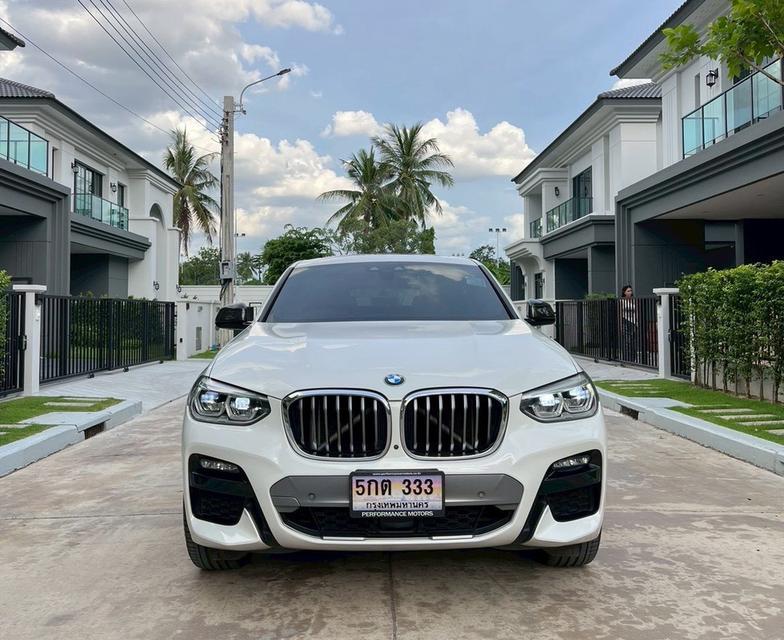 X4 xDrive20d M Performance Edition