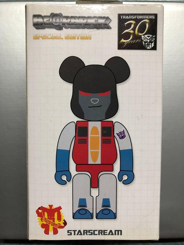 Bearbrick หายากมากละฮะ 3