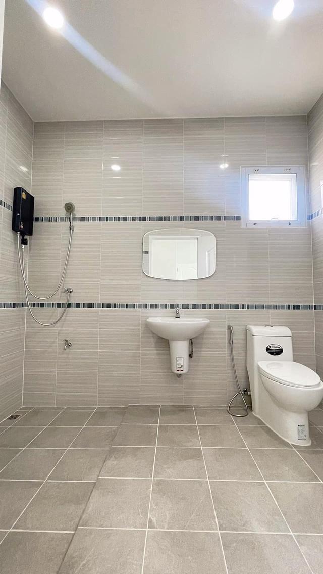 บ้านทาวน์โฮม ทำเลสันกำแพง เชียงใหม่ 3