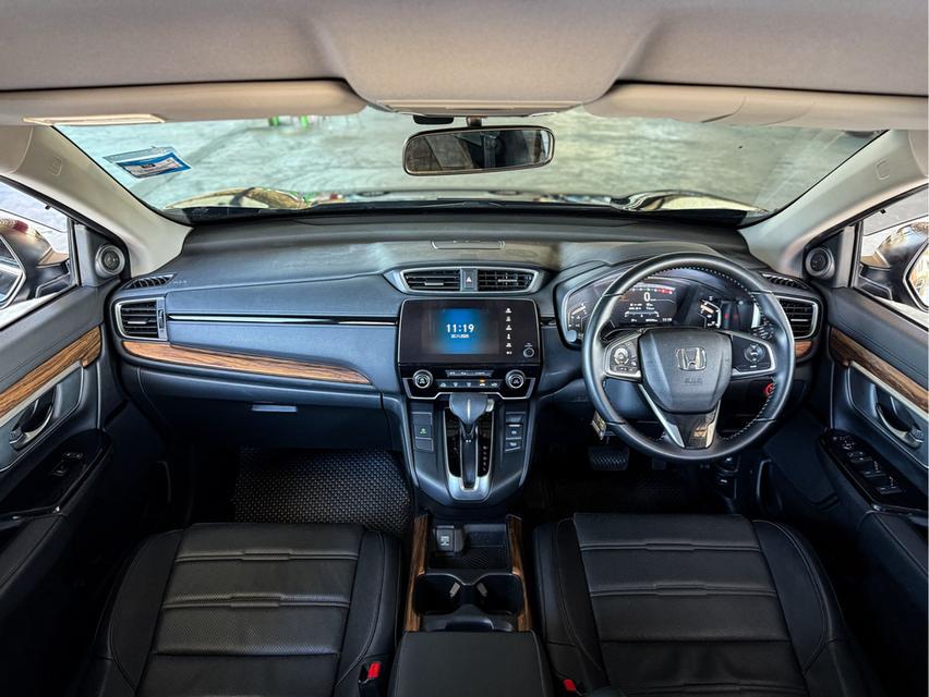 2017 HONDA CRV, 2.4 EL 4WD