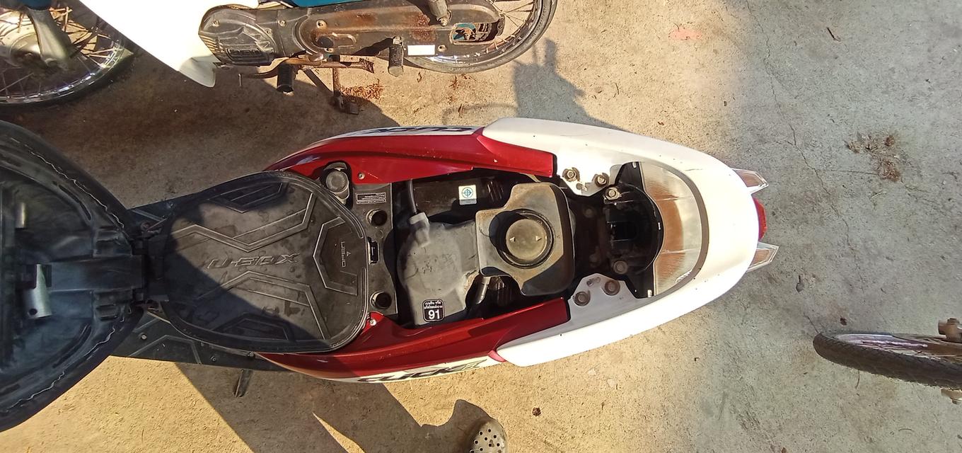 HONDAคลิก110i ปี2011 สภาพดี รูปที่ 5