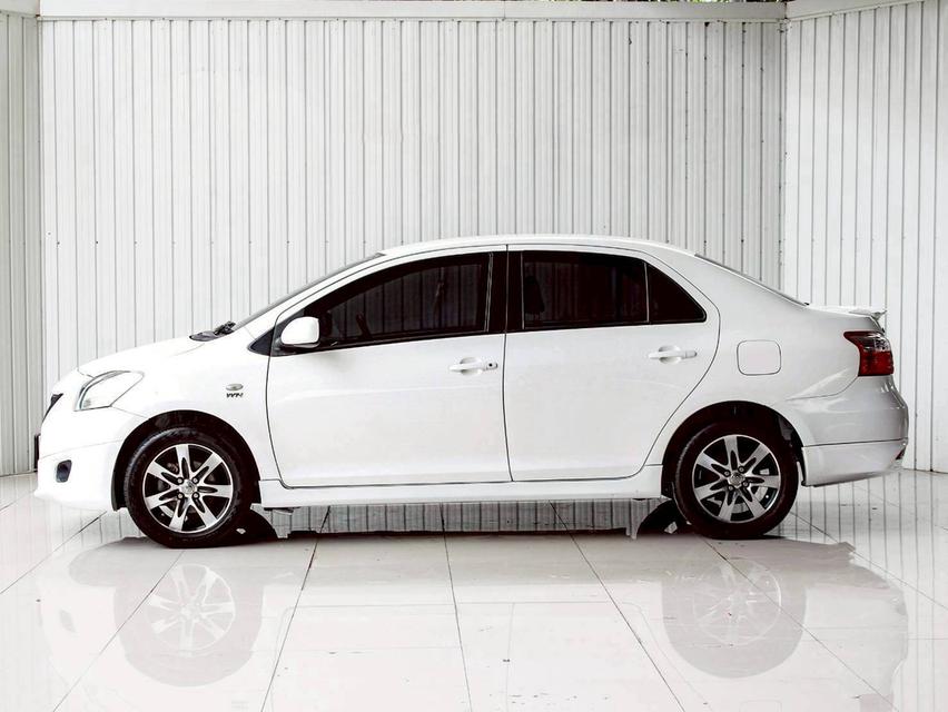TOYOTA VIOS 1.5 TRD Sportivo | ปี 2012