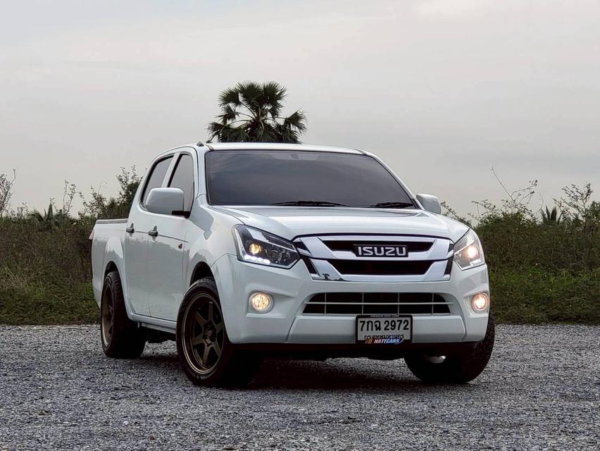 รหัสรถ NC2972 ✳️ D-MAX 1.9S Ddi (CAB4) " 6MT " 2018