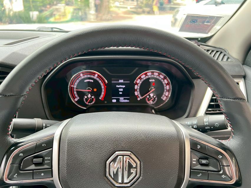 🔥 4WD ตัวท็อป ราคาดีเกินคุ้ม 🔥 MG EXTENDER DBL TOP 2.0 GRAND-X 4WD AT ปี 2021 รูปที่ 7
