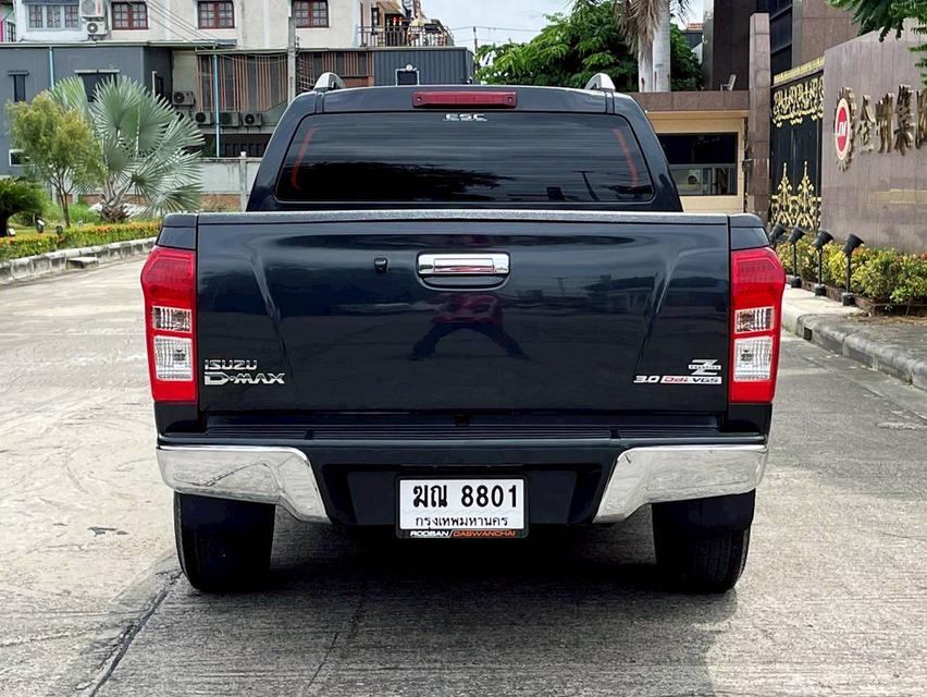 ISUZU D-MAX ALL NEW CAB-4 V-Cross 3.0 VGS Z-Prestige 4WD ปี 2012 เกียร์AUTO 4X4