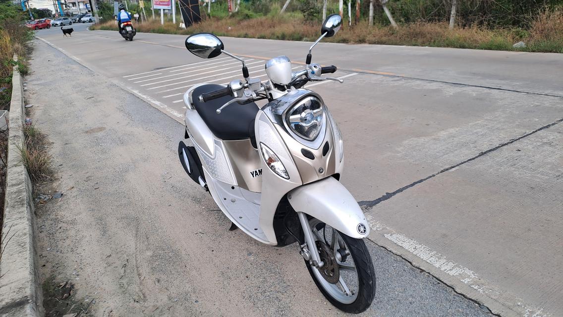 Yamaha Fino 125 เอกสารครบ รูปย่อยที่ 2