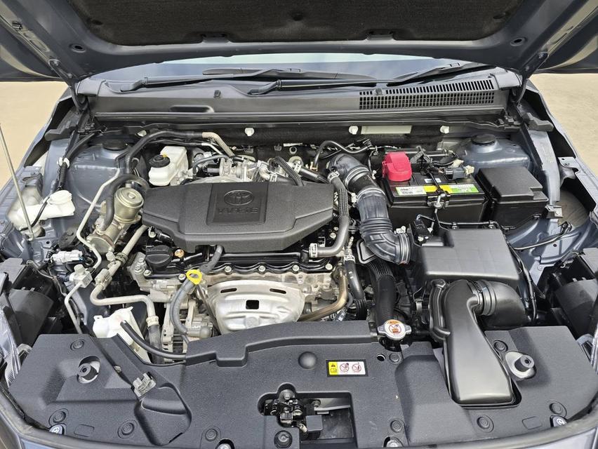 Toyota Yaris Ative 1.2 Premium ปี 2023 รุ่นTopสุด 9