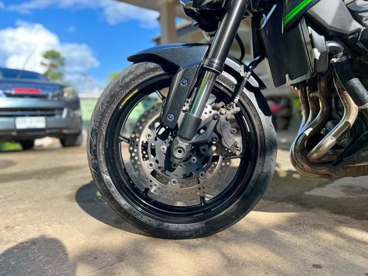 Kawasaki z800 ราคาถูกๆ 2