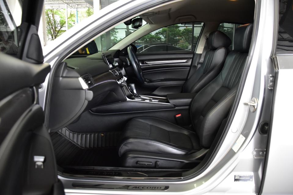 รหัสรถ TKG9190 HONDA ACCORD 2.0 HYBRID ปี 2020 9