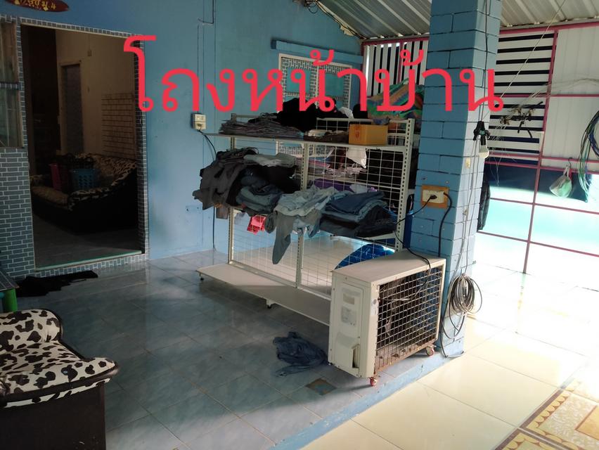 บ้านเดี่ยวชั้นเดียว 75 ตารางวา 6
