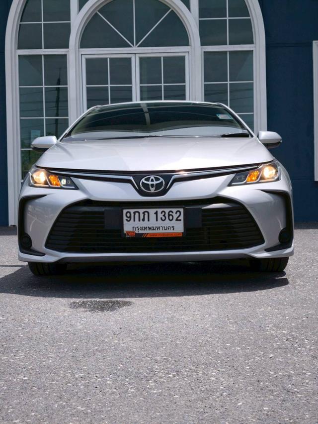 Toyota Altis 1.6G Auto (จดทะเบียนปี 2020) 18