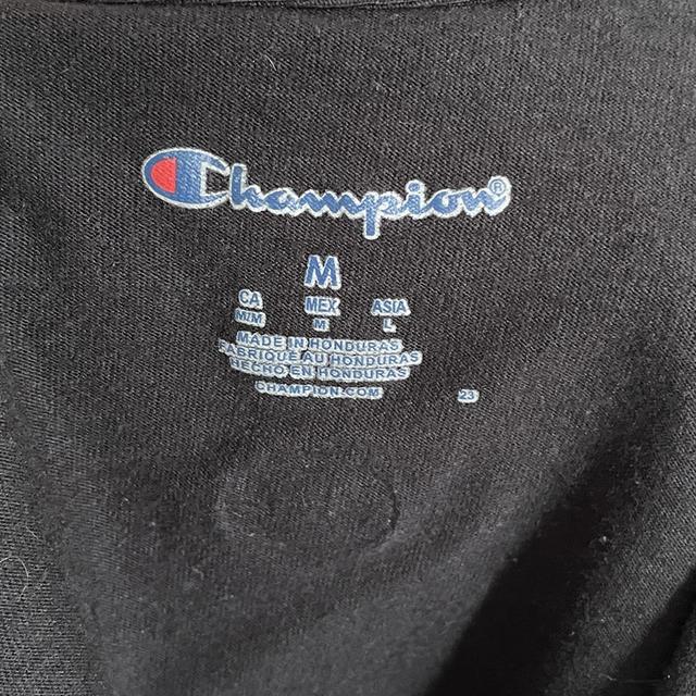 เสื้อแขนกุด championแท้ รูปย่อยที่ 4