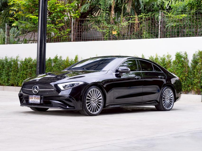 Mercedes-Benz CLS220d AMG ปี 2024