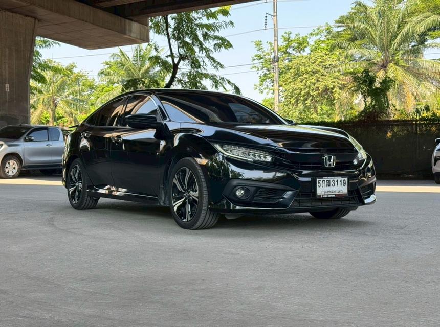 Honda Civic FC 1.5 Turbo RS ปี 2016 รูปย่อยที่ 2