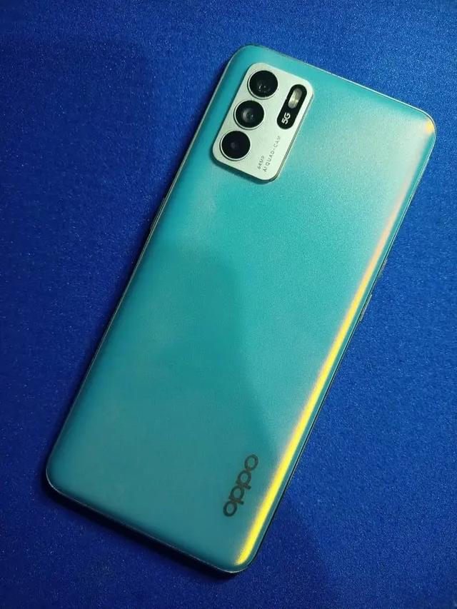 มือถือสภาพนางฟ้า OPPO Reno 6 7