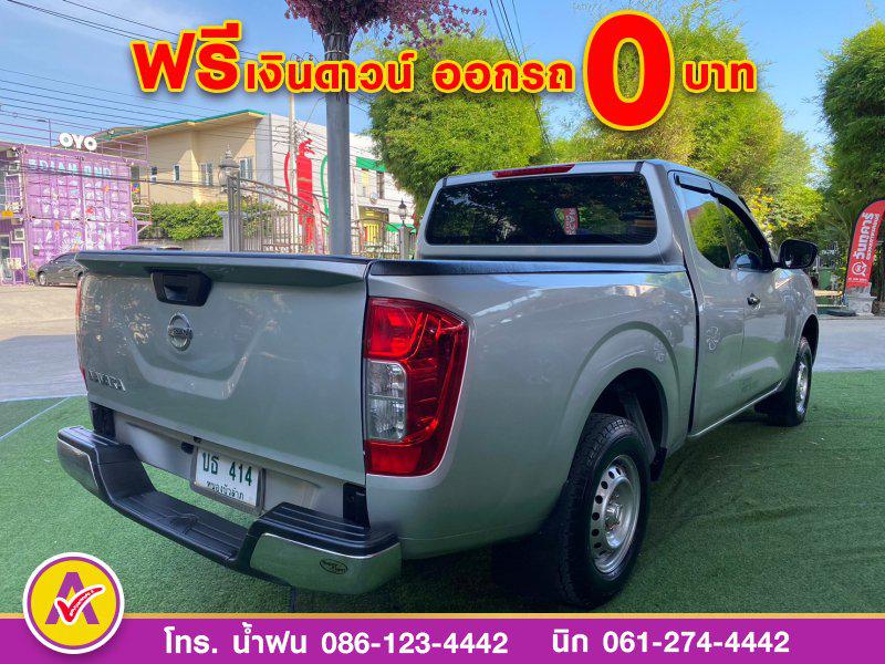 NISSAN NP300 CAB 2.5 S ปี 2019 6
