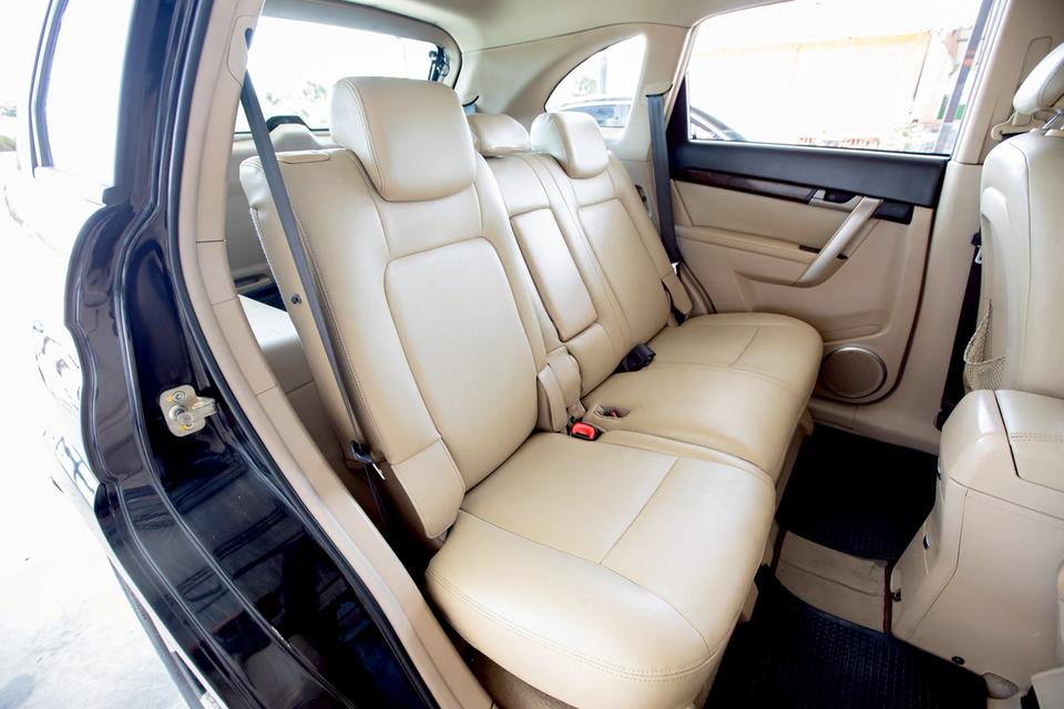 CHEVROLET Captiva 2.4 LT ปี 2007 เกียร์ออโต้ 7 ที่นั่ง 14