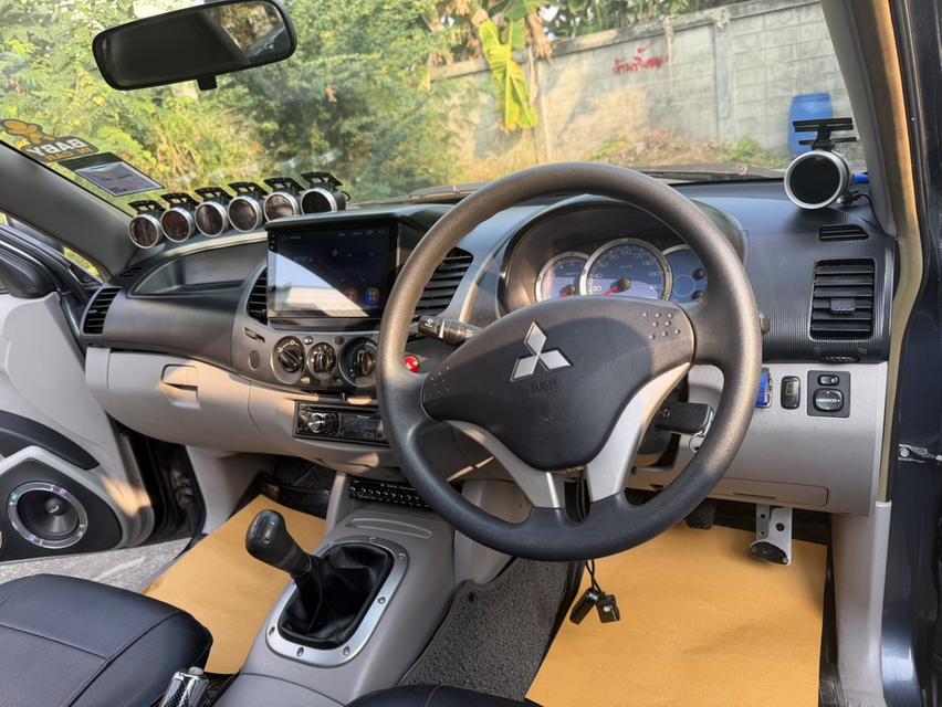 รถยนต์กะบะ MITSUBISHI TRITON 2007 รูปที่ 1