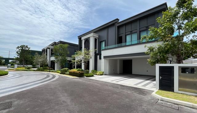 Belgravia Exclusive Ratchaphruek - Rama 5 I เบลกราเวีย เอ็กซ์คลูซีฟ ราชพฤกษ์ – พระราม 5 Fully furnished บ้านหรูพร้อมเข้าอยู่