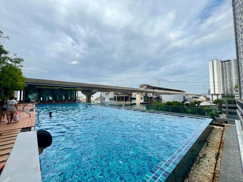 คอนโดให้เช่า ราคา 7500 บาท คอนโดแอสปาย-วงศ์สว่าง 19