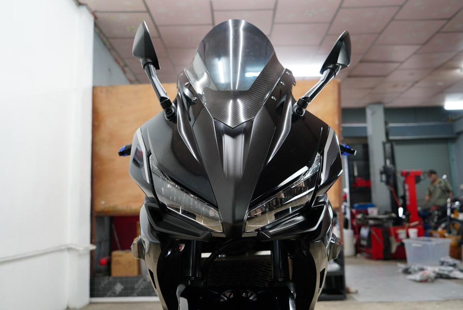 เข้าใหม่ CBR 500 R ปี คศ 2018 รถใหม่พร้อมขี่! รูปที่ 14