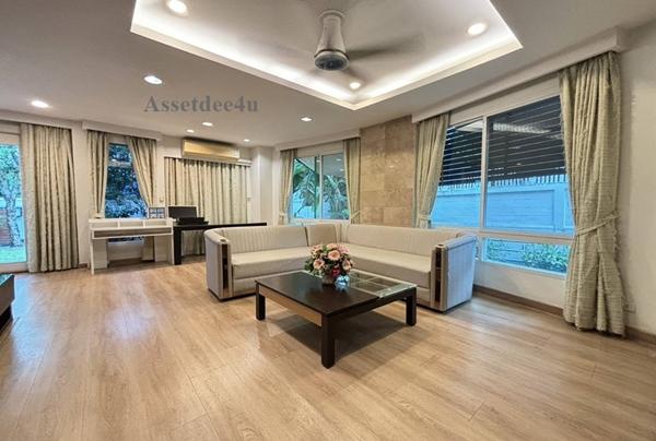 AH571 ให้เช่าบ้านหลังใหญ่ย่านลาดพร้าว บ้าน 200 ตรว. บ้านลาดพร้าว Exclusive เลียบด่วนเอกมัยรามอินทรา 6