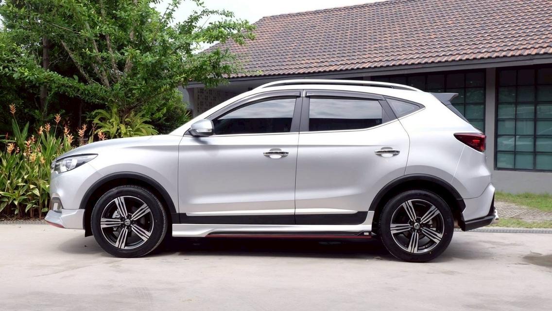 รหัสรถ KN9672 MG #ZS รุ่น X SUNROOF 1.5 2018
