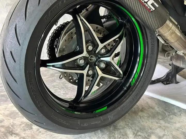 ขายด่วน Kawasaki Ninja H2R  จังหวัด นครปฐม 5