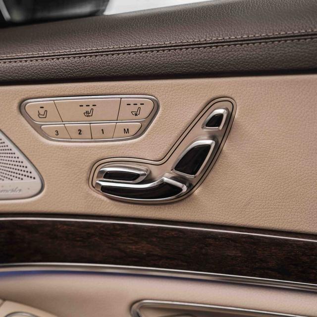รหัสรถ 67GG5320 2016 BENZ S500e Exclusive โฉม W222 7