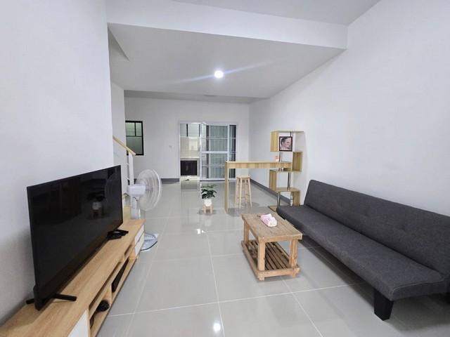 ขายทาวน์โฮม The Connect สุวรรณภูมิ 2 ใกล้สนามบิน บ้านสวย พร้อมอยู่ ราคาดี 3