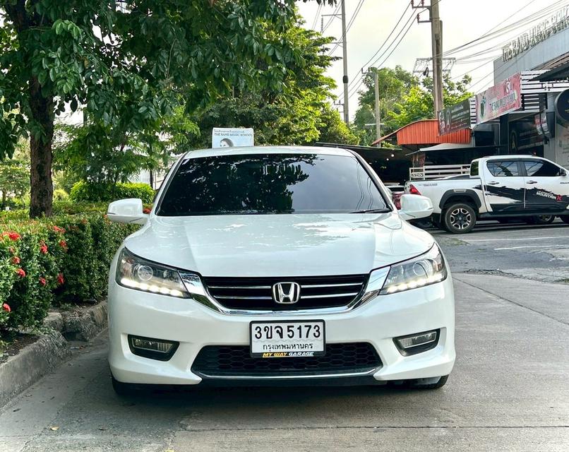 Honda Accord 2.0EL ปี13
