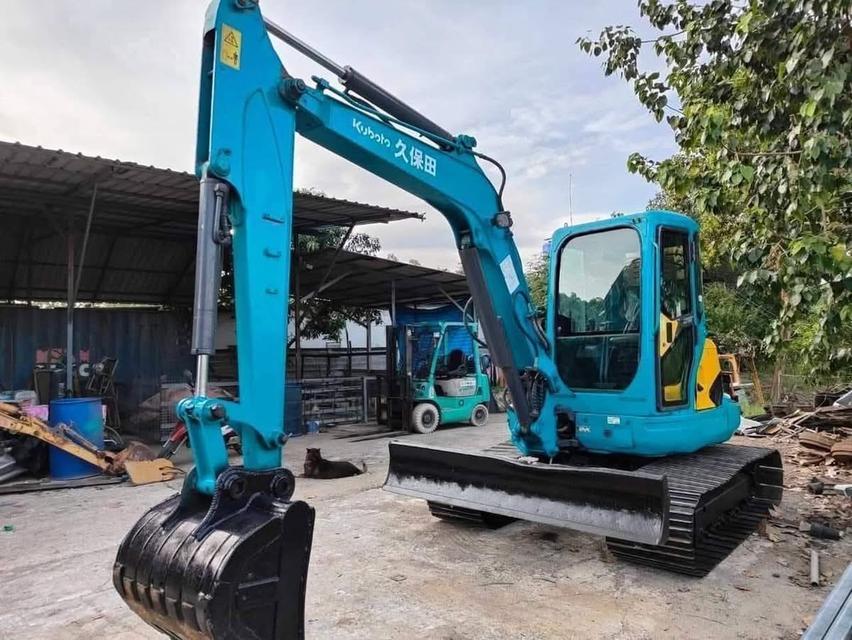 รถขุด Kubota KX-161 สวยมาก 2