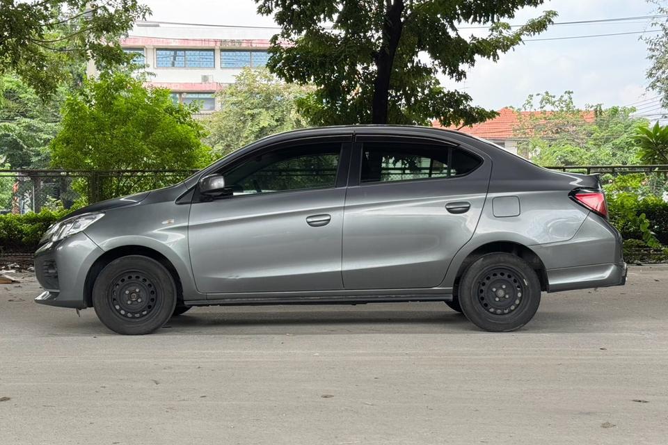 2020 Mitsubishi Attrage 1.2 GLX AT รถสวย ประหยัดน้ำมัน รูปที่ 8