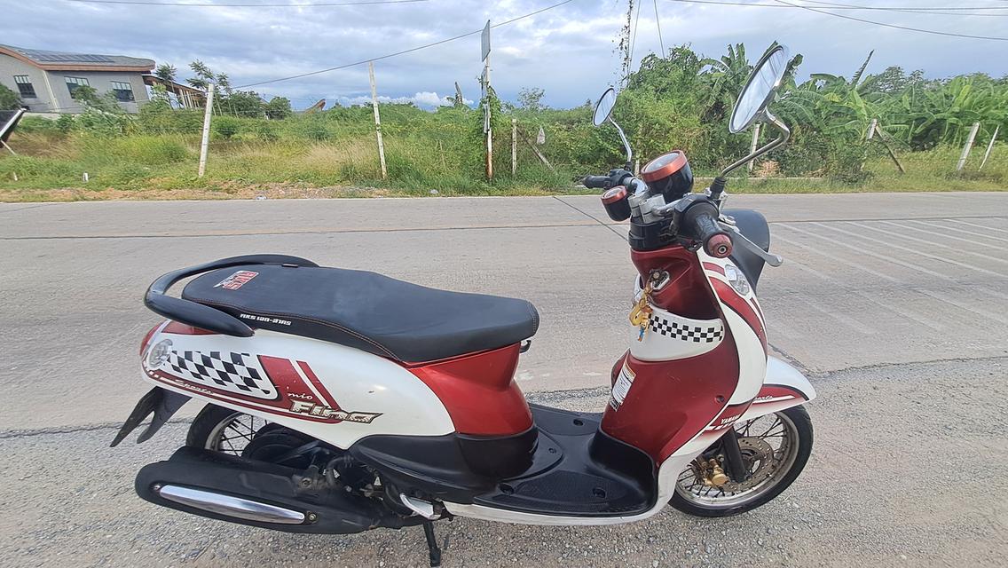 Yamaha Fino เอกสารครบ