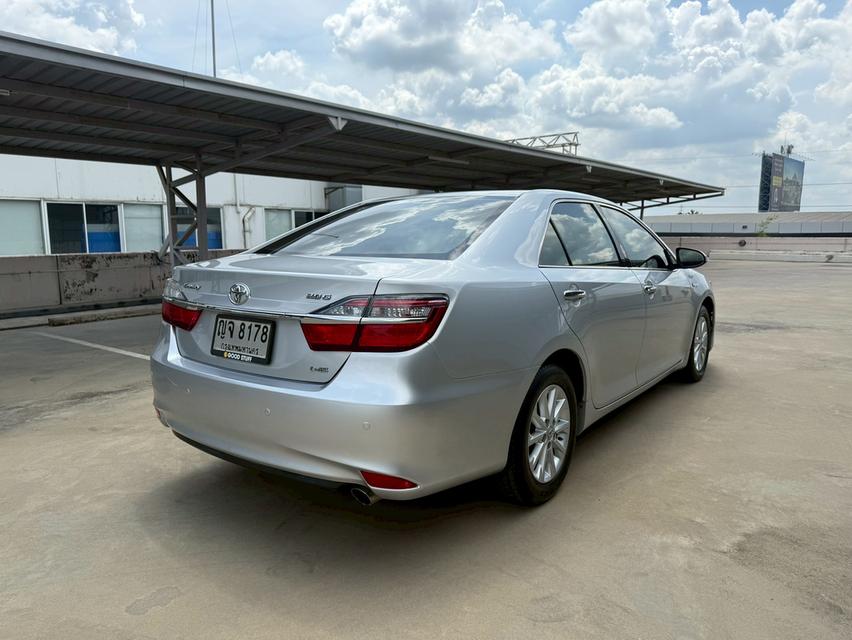 รหัสรถ NKG8178 Toyota Camry 2.0G A/T ปี 2016 6