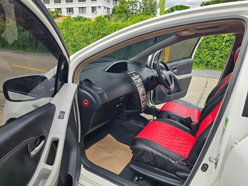 Toyota Yaris 1.5 E limited ปี 2008 เกียร์ออโต้ รูปที่ 15