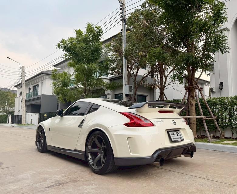 Nissan 370Z Nismo ปี2009 รูปที่ 5