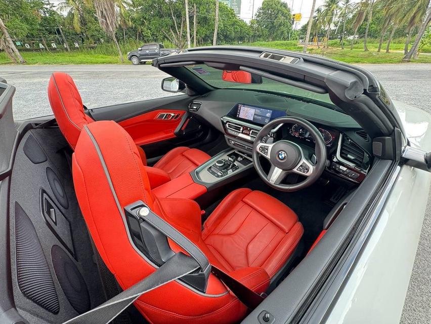 BMW Z4 m30i M Sport 2018 รูปที่ 6