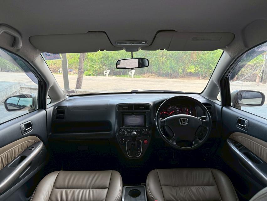 2003 HONDA STREAM 2.0S 12
